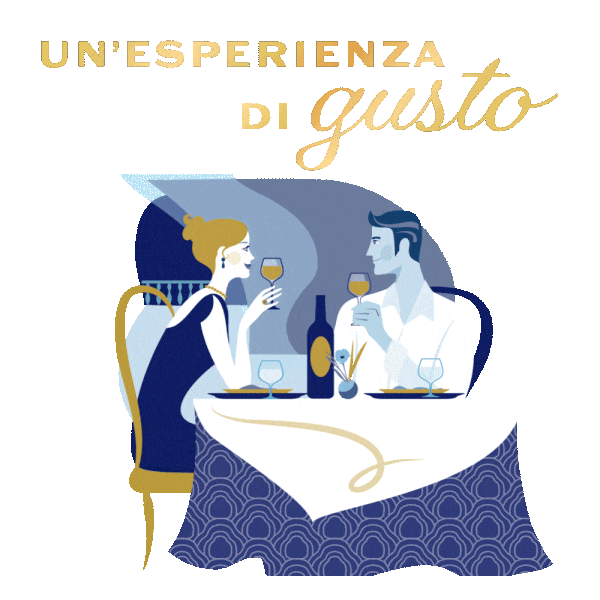 Un'esperienza di gusto